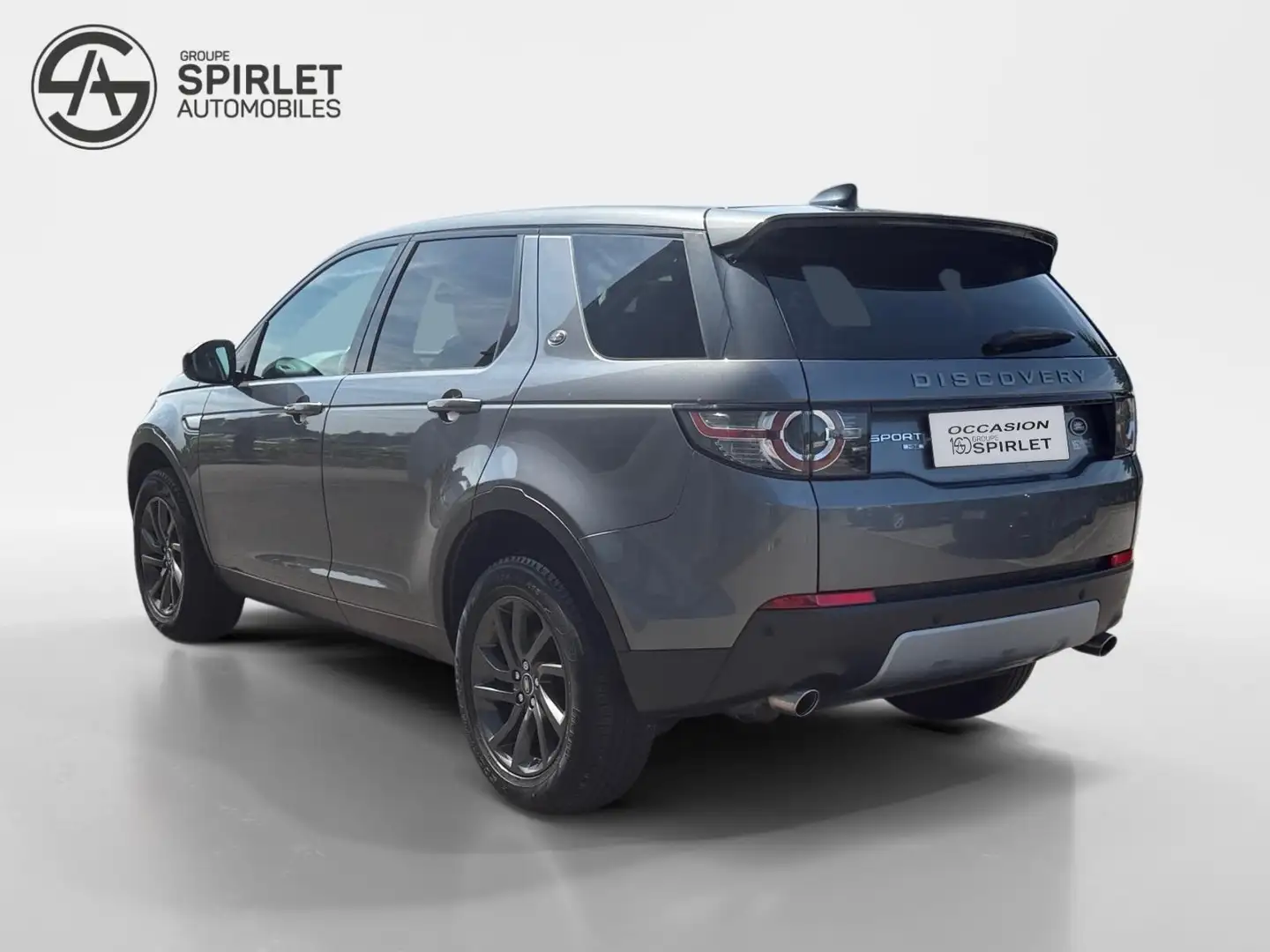Land Rover Discovery Sport SE D150-garantie 12 mois Gris - 2