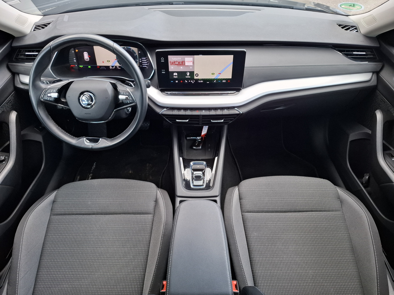Skoda Octavia 1.4 TSI iV PHEV 1e EIGENAAR CAMERA VIRTUAL COCKPIT — photo 5