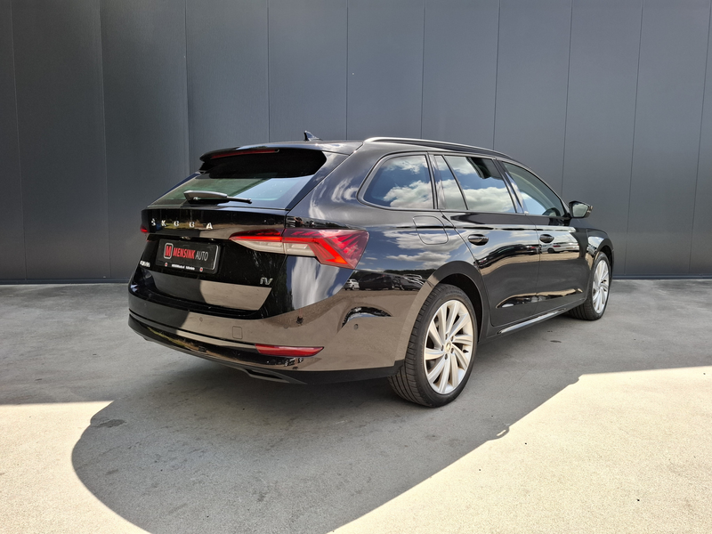 Skoda Octavia 1.4 TSI iV PHEV 1e EIGENAAR CAMERA VIRTUAL COCKPIT — photo 4