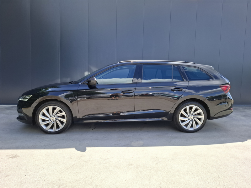 Skoda Octavia 1.4 TSI iV PHEV 1e EIGENAAR CAMERA VIRTUAL COCKPIT — photo 13