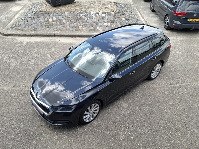 Skoda Octavia 1.4 TSI iV PHEV 1e EIGENAAR CAMERA VIRTUAL COCKPIT — photo 3