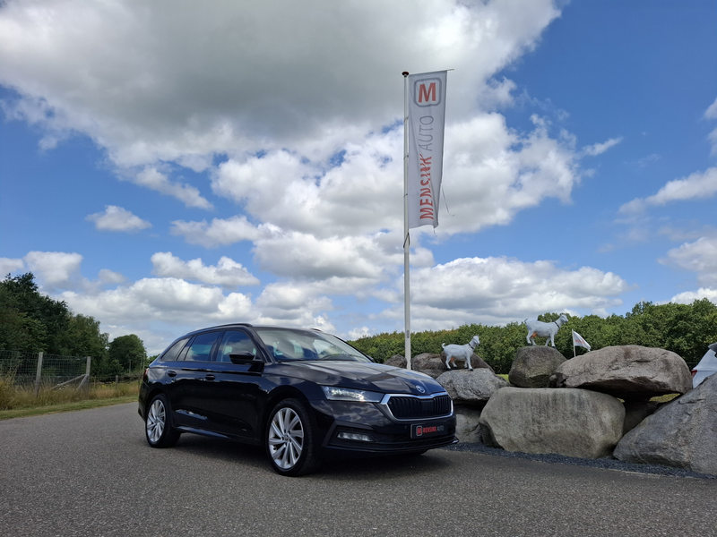 Skoda Octavia 1.4 TSI iV PHEV 1e EIGENAAR CAMERA VIRTUAL COCKPIT — photo 7