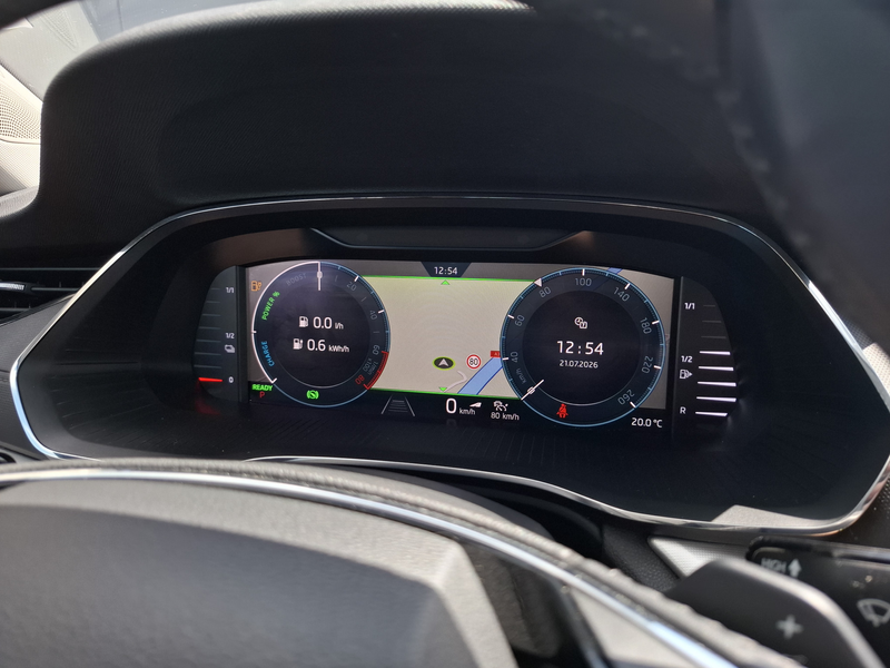 Skoda Octavia 1.4 TSI iV PHEV 1e EIGENAAR CAMERA VIRTUAL COCKPIT — photo 9