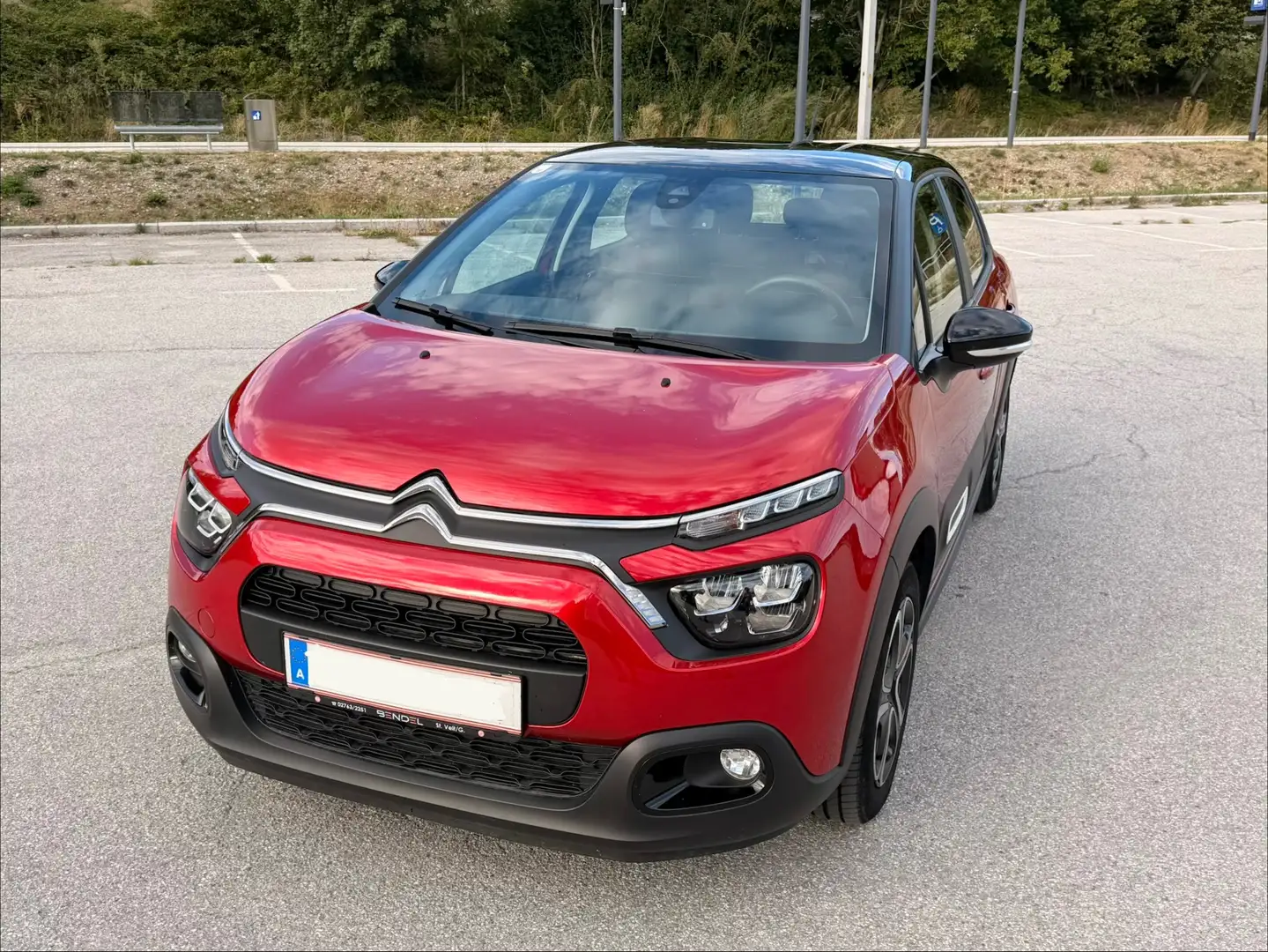 Citroen C3 Feel Rot - 2