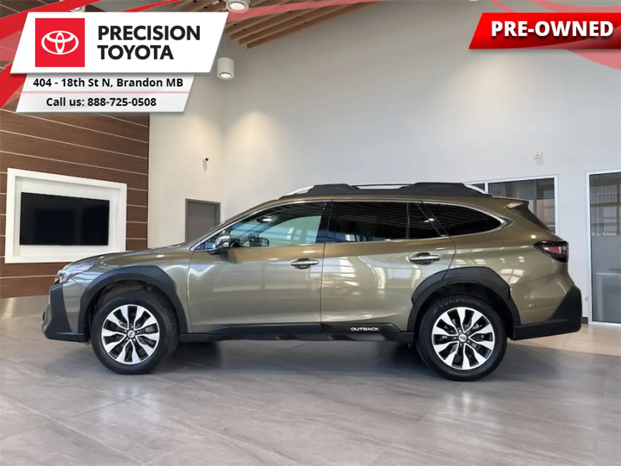 2024 Subaru OUTBACK