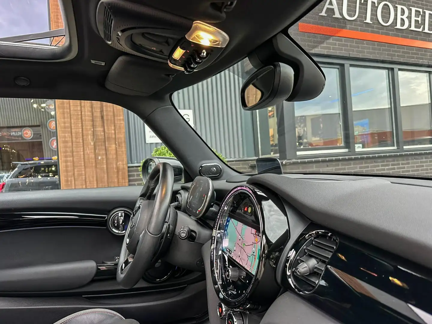 MINI John Cooper Works Mini 2.0 JCW Pack F1 aut 231pk Nardo/Pano/Camera/H Gris - 2