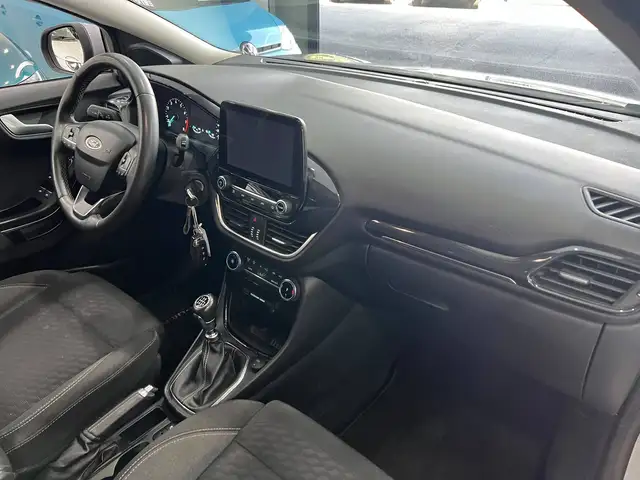 Ford Puma view 11