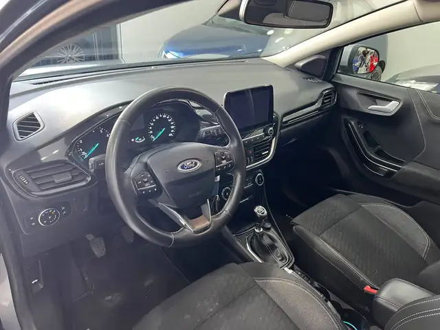 Ford Puma view 8