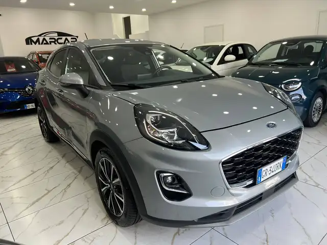 Ford Puma view 6