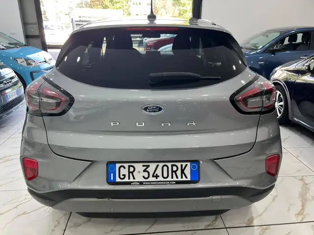 Ford Puma view 5