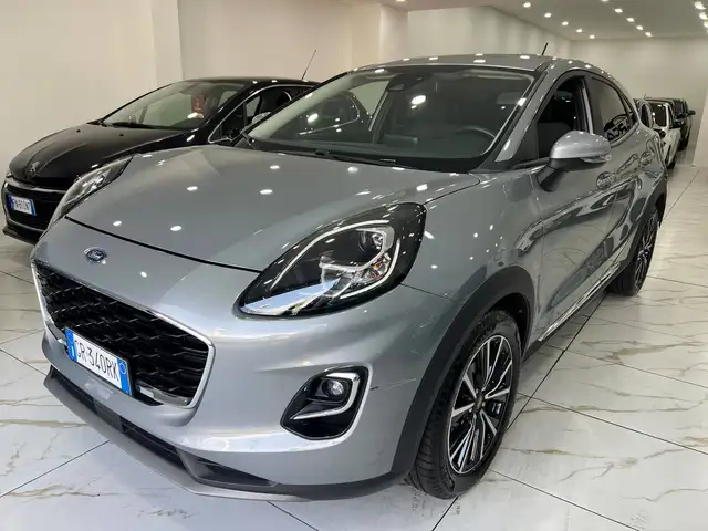 2023 Ford Puma in Silver for sale