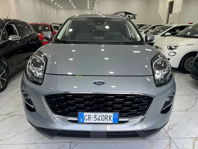 Ford Puma view 2