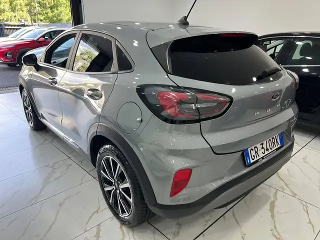 Ford Puma view 4