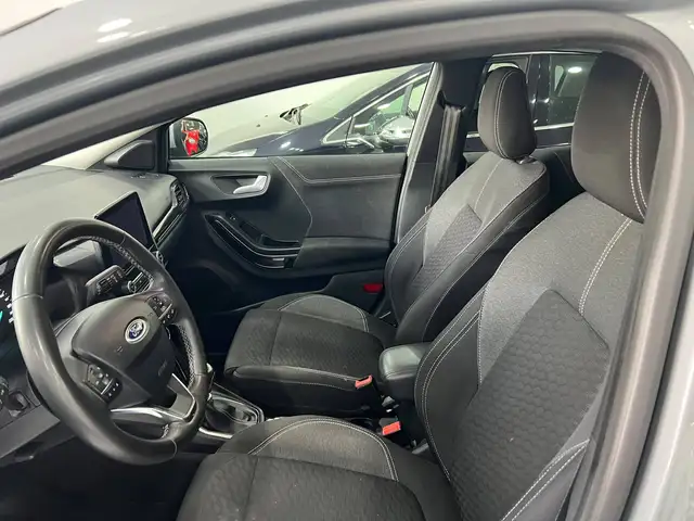 Ford Puma view 7