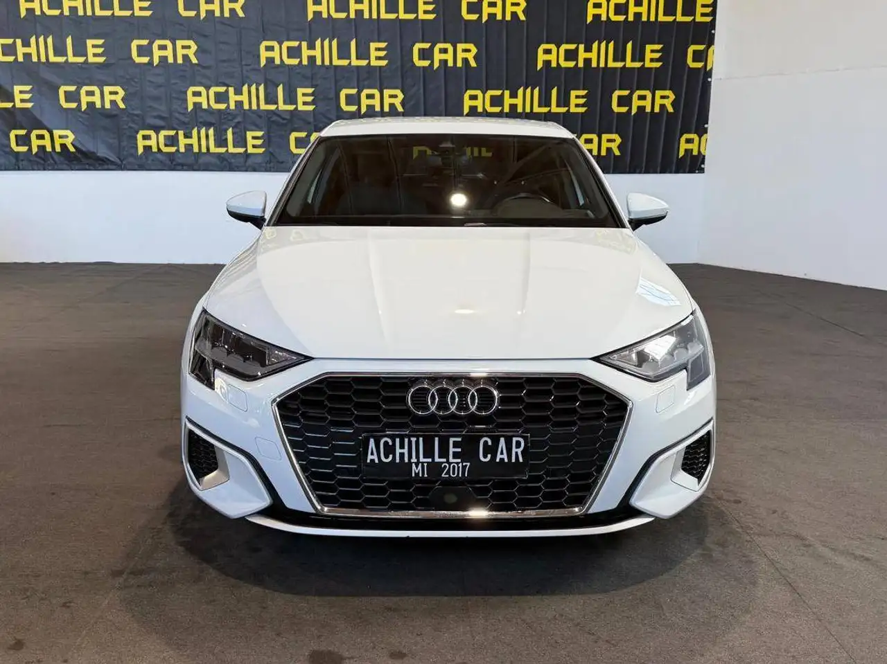 Audi A3 Sportback 35 2.0 tdi Business Advanced s-tronic *PREZZO REALE NO VINCOLI*, миниатюра 2