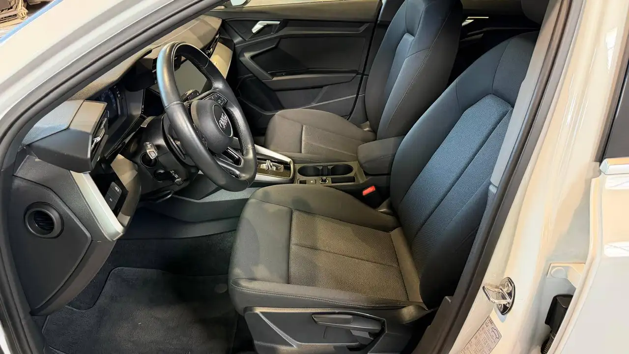 Audi A3 Sportback 35 2.0 tdi Business Advanced s-tronic *PREZZO REALE NO VINCOLI*, миниатюра 17