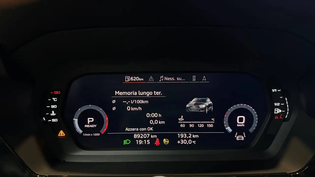 Audi A3 Sportback 35 2.0 tdi Business Advanced s-tronic *PREZZO REALE NO VINCOLI*, миниатюра 10