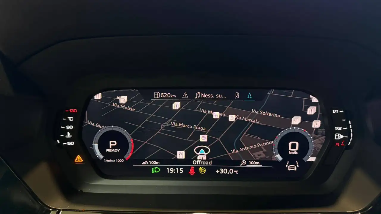 Audi A3 Sportback 35 2.0 tdi Business Advanced s-tronic *PREZZO REALE NO VINCOLI*, миниатюра 9