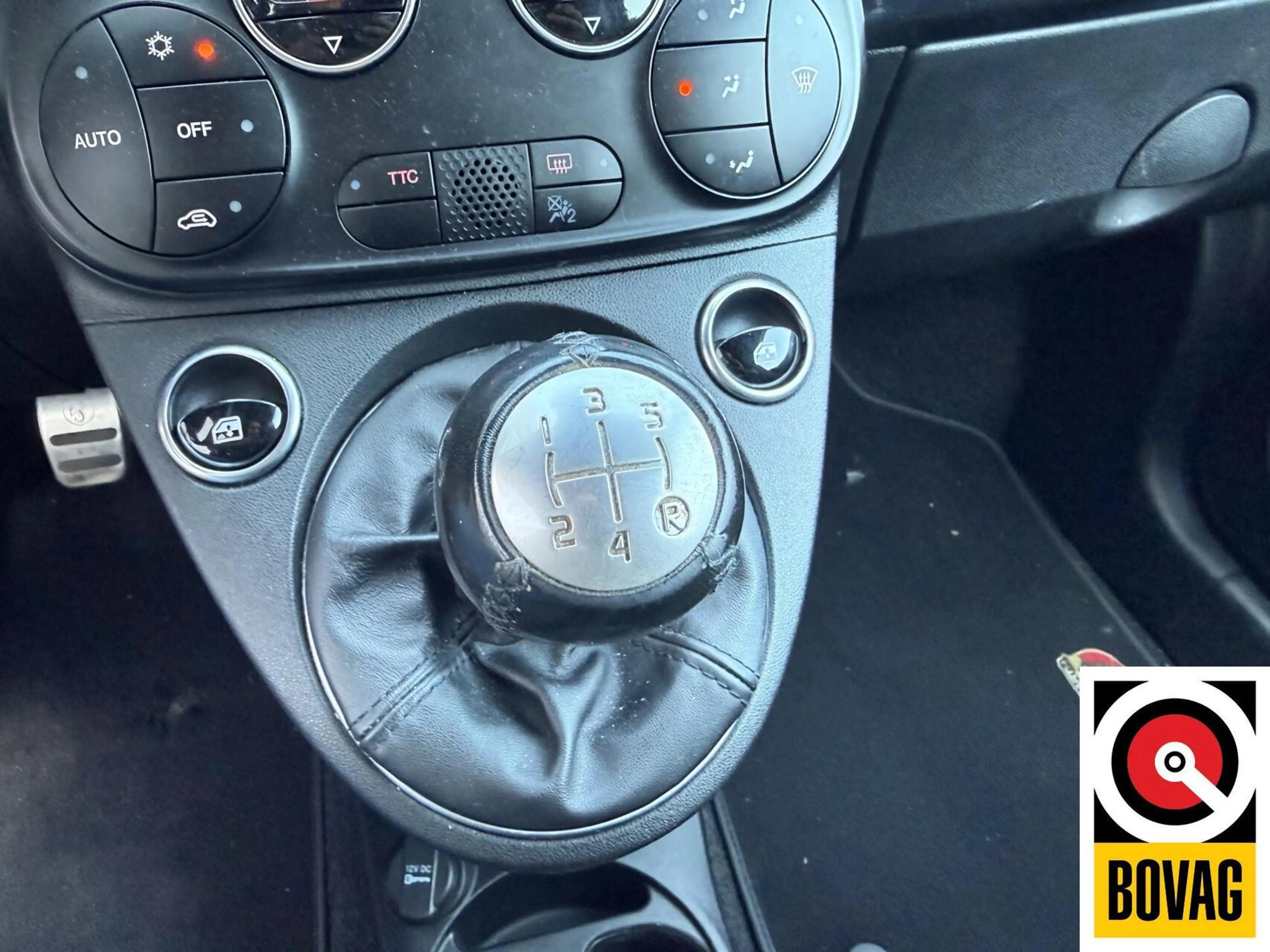 Fiat 500 Abarth 1.4 T-Jet 595 70th Anniversary — photo 18