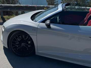 R8 Spyder V10 plus 5.2 -  Full Carbon, Keramik