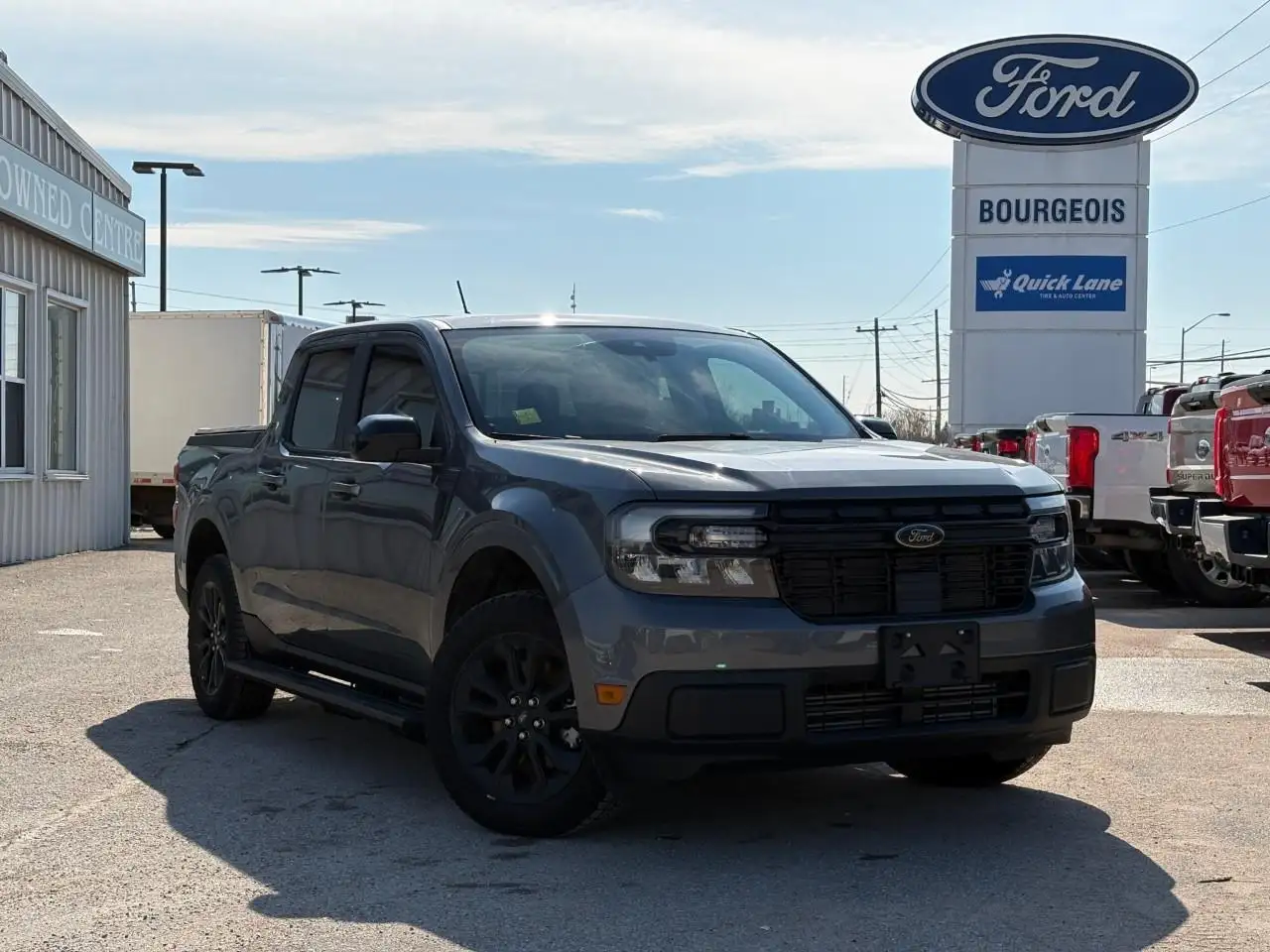 2024 Ford Maverick