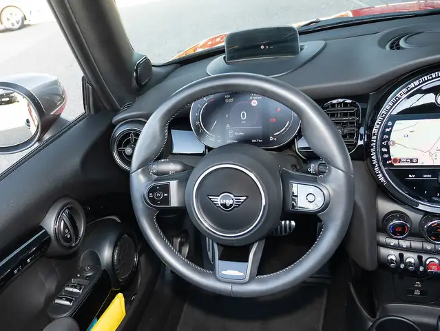Mini Cooper Cooper view 13