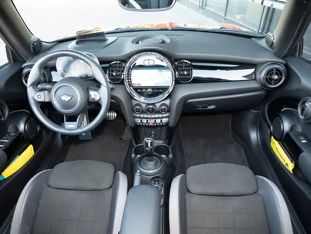 Mini Cooper Cooper view 7