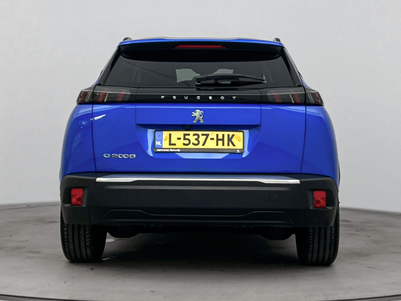Peugeot e-2008 EV Allure Pack 50 kWh | ACCU: 93% | Camera | Clima — photo 4