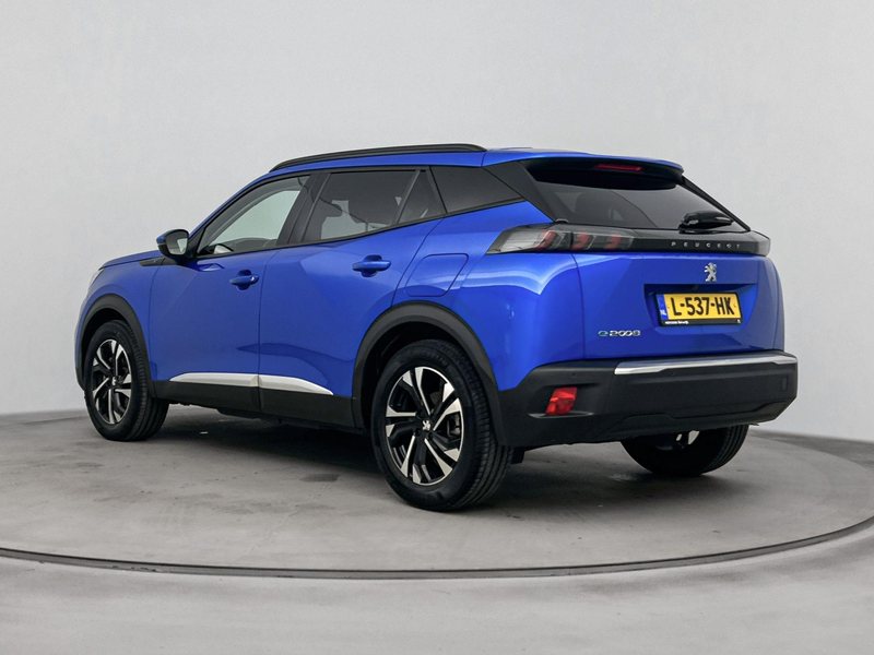 Peugeot e-2008 EV Allure Pack 50 kWh | ACCU: 93% | Camera | Clima — photo 3