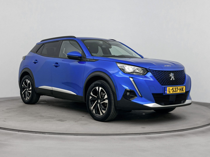 Peugeot e-2008 EV Allure Pack 50 kWh | ACCU: 93% | Camera | Clima — photo 7