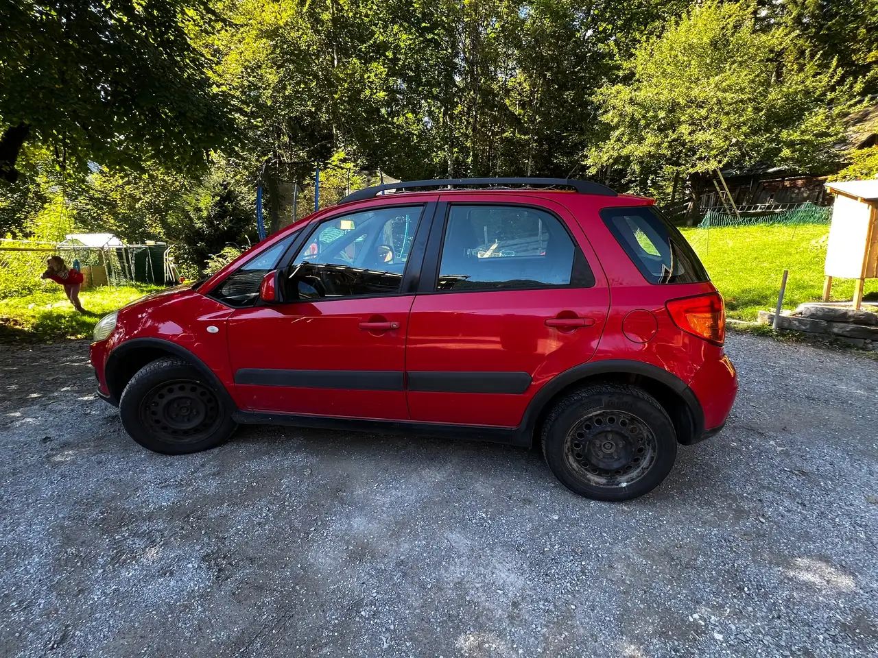 Suzuki SX4