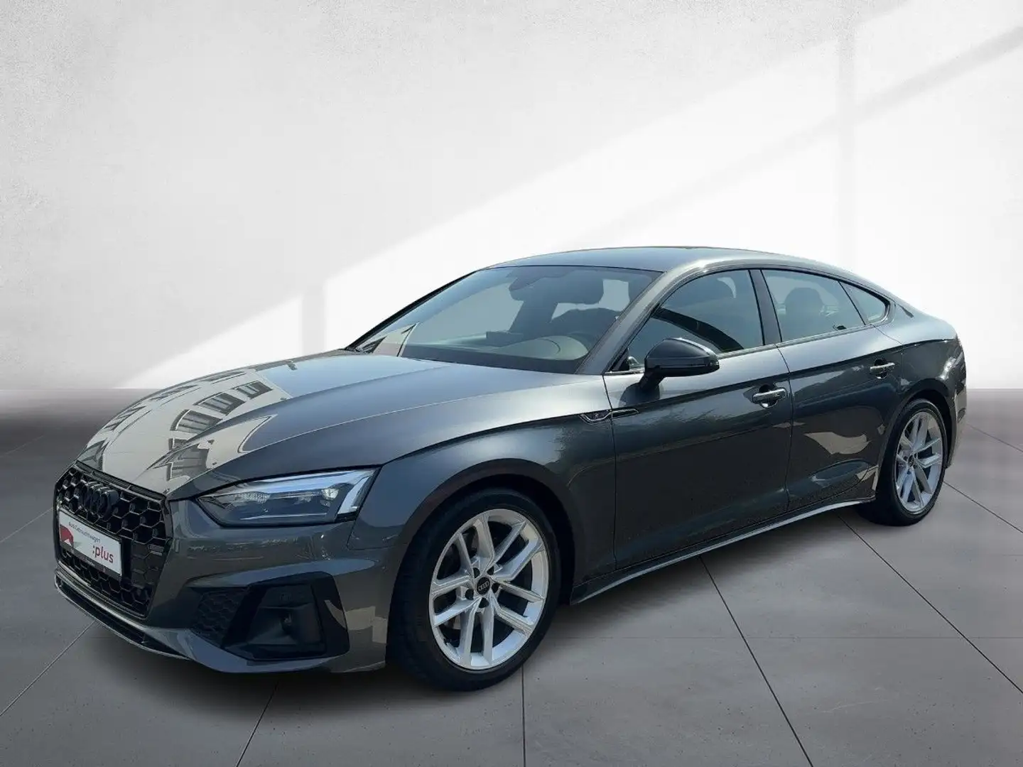 Audi A5 35 TFSI S line AHZV Gris - 2