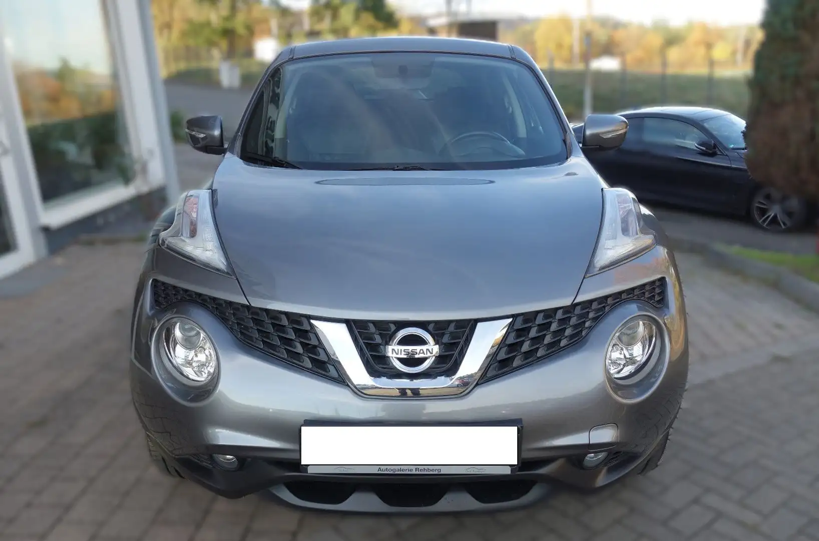 Nissan Juke Acenta RüKa.Navi.Tempomatt.Bluethooth Grijs - 2