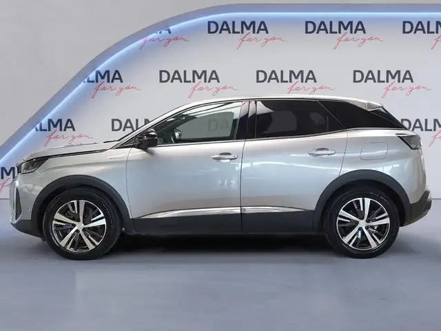 Peugeot 3008 view 2