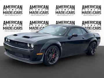 SRT HELLCAT