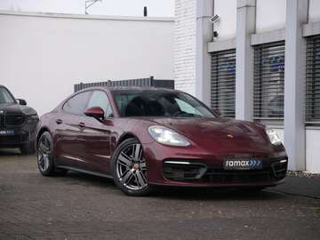Panamera 4 E-Hybrid Platinum Edition PANO-MY2023