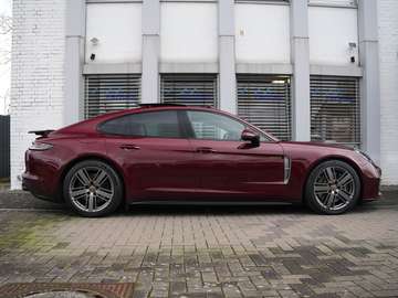 Panamera 4 E-Hybrid Platinum Edition PANO-MY2023