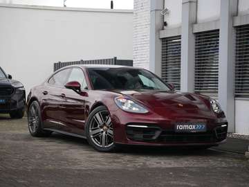 Panamera 4 E-Hybrid Platinum Edition PANO-MY2023