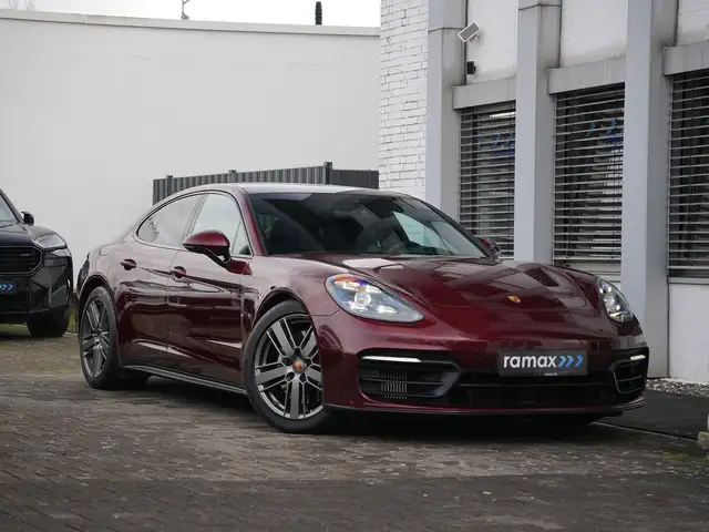 Porsche Panamera Panamera 4 E-Hybrid Platinum Edition PANO-MY2023