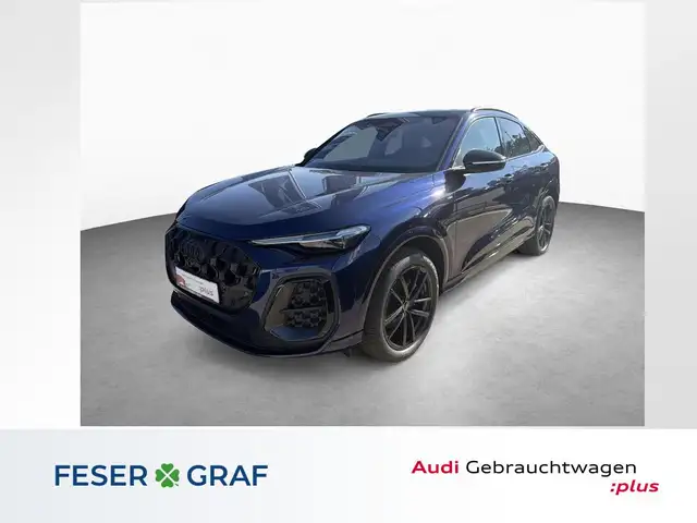 Audi Q5 Sportback TFSI 150 KW qu. S tronic - S LINE -