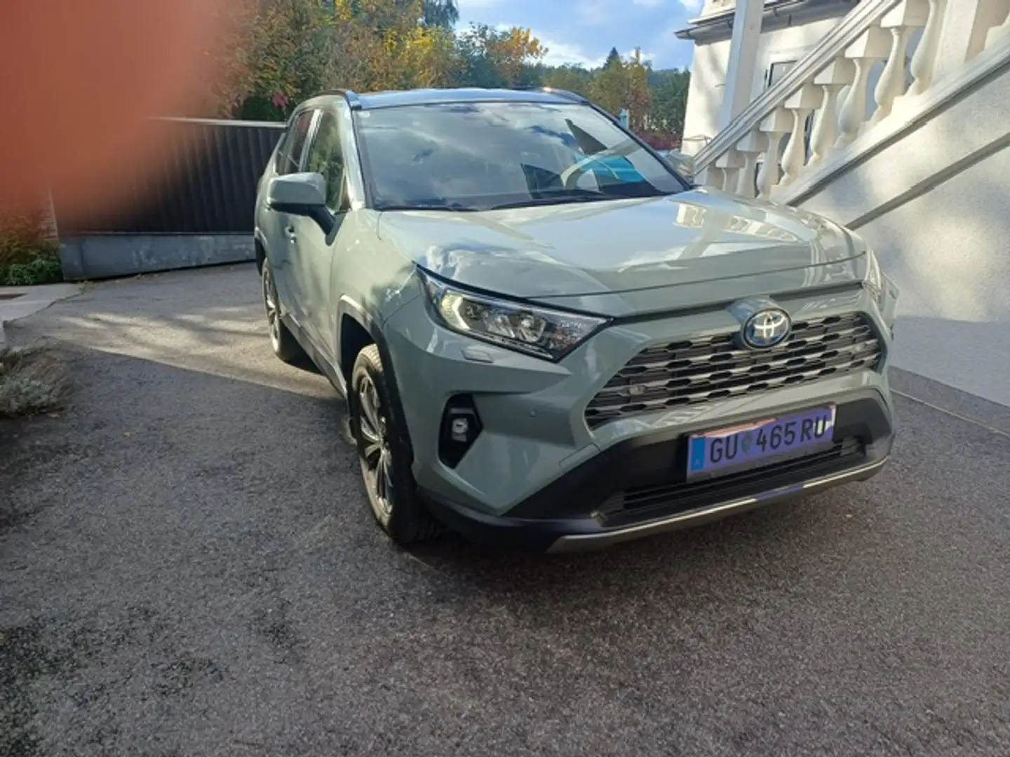 Toyota RAV4 RAV4 2,5 Hybrid Active Drive 2WD Aut. Active Drive - 1