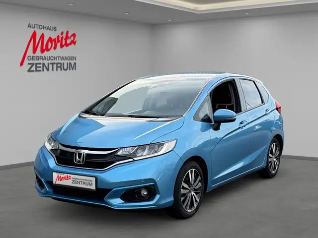Honda Jazz 1.3 Elegance *MIT NAVIGATION!*