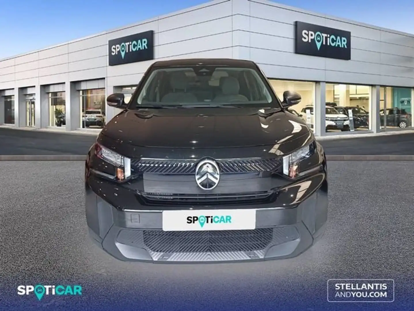 Citroen C3 Aircross Turbo 73kW (100CV) BVM6 You Gris - 2