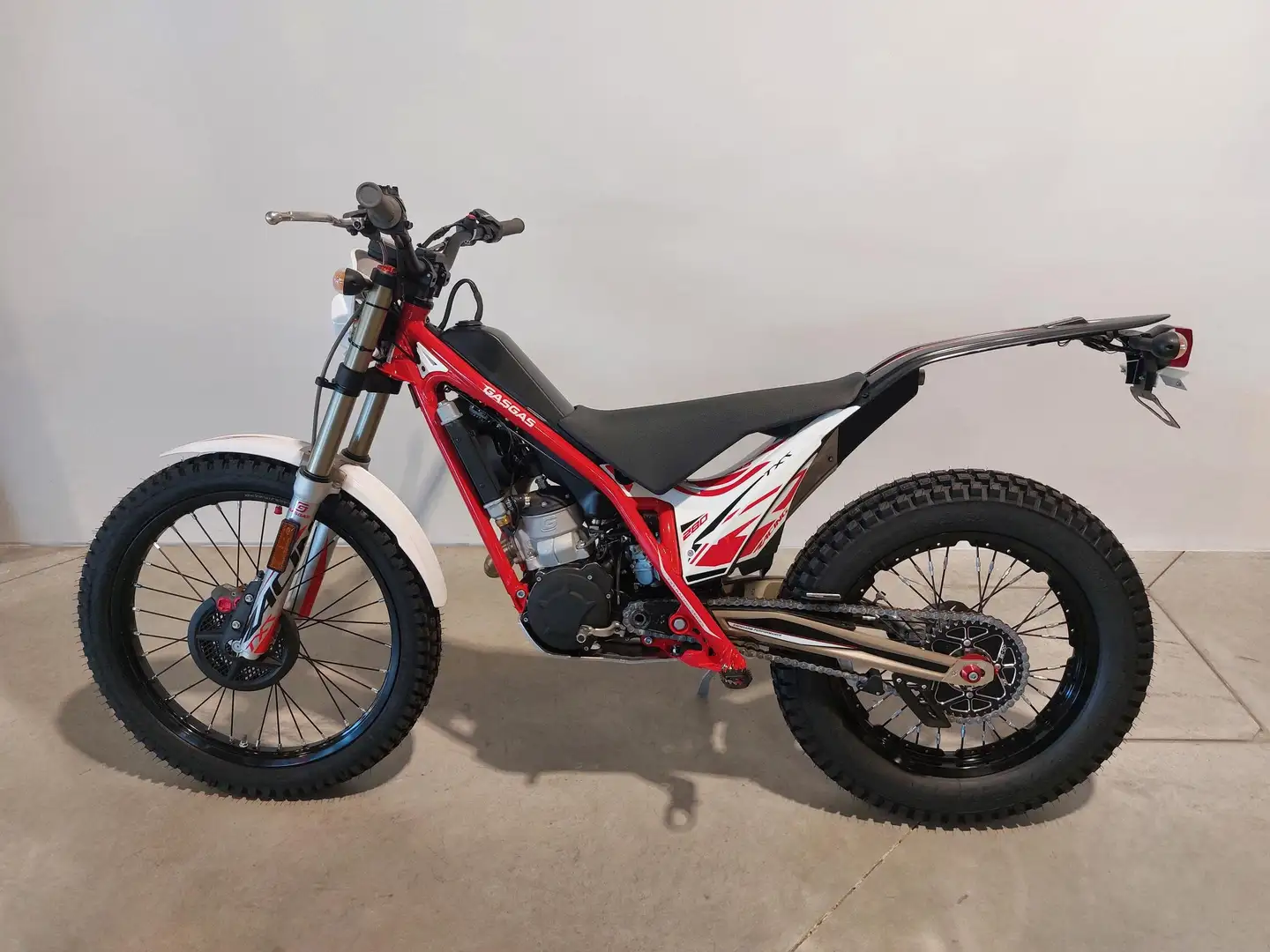 Gas Gas TXT 280 2022 Rouge - 1