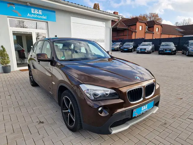 BMW X1 18 i sDrive+TÜV und Öl neu+AHK