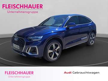 Sportback 50 TFSI e quattro S line DSG+PANO