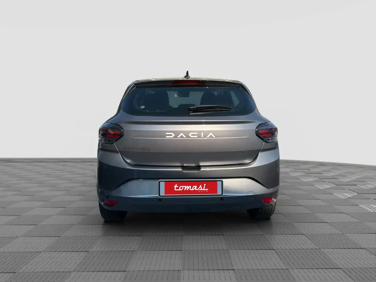 Dacia Sandero 2026