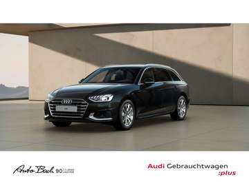 Advanced 35TFSI Navi LED GRA EPH DAB