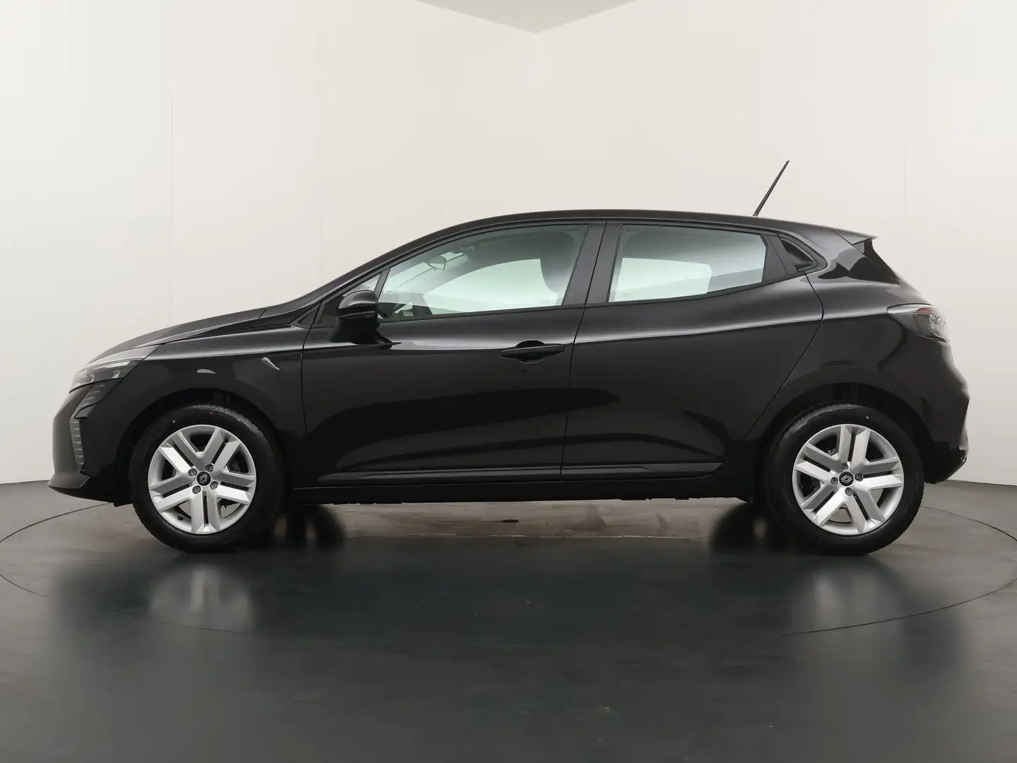 Renault Clio Evolution | Achteruitrijcamera | Cruise control me Zwart - 2