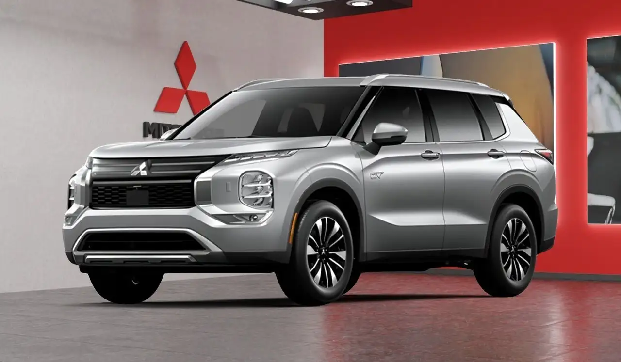 2026 Mitsubishi Outlander